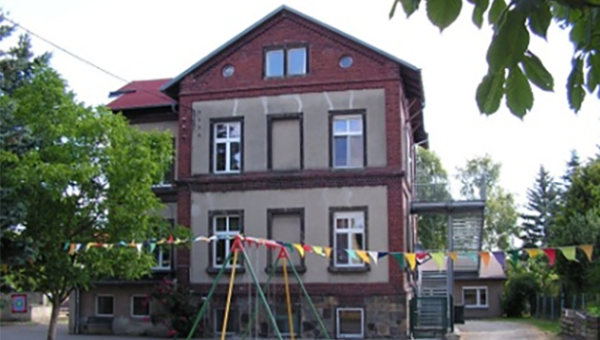 Hausführung Kita Kleinwelka